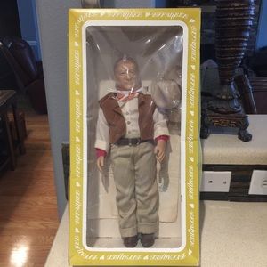 John Wayne Doll, 1981
